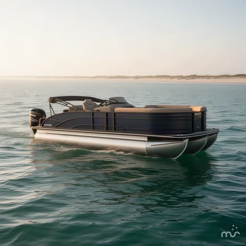 The Image of Harris Cruiser 250 SL 2027 - 0