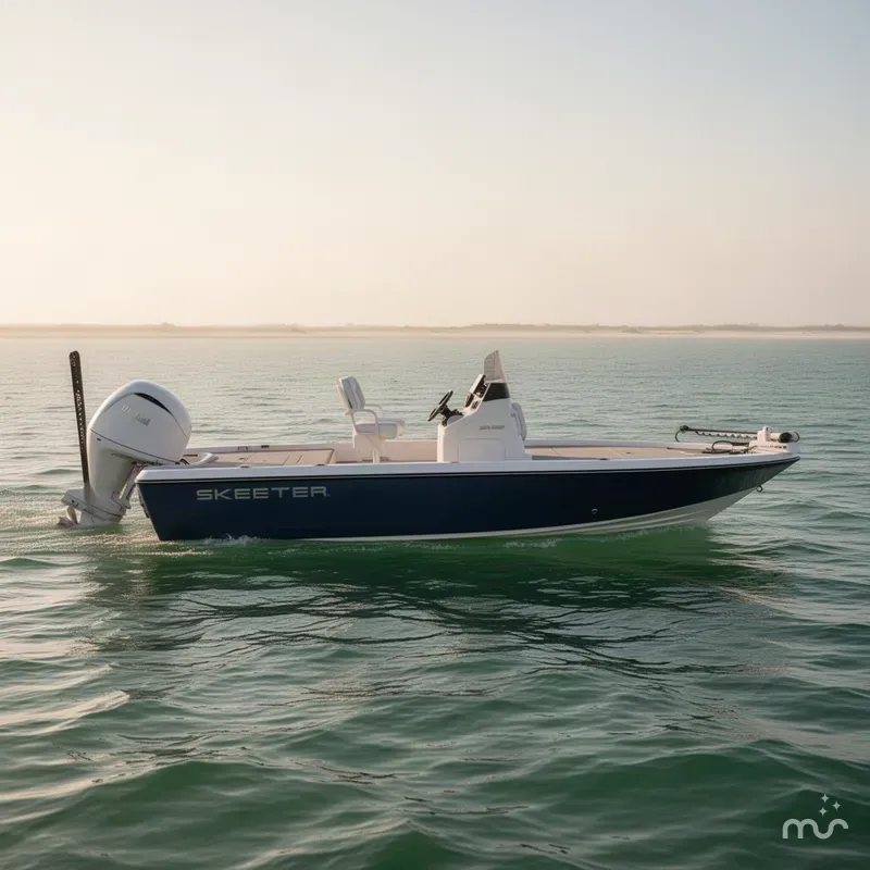 The Image of Skeeter SX221 2025 - 0