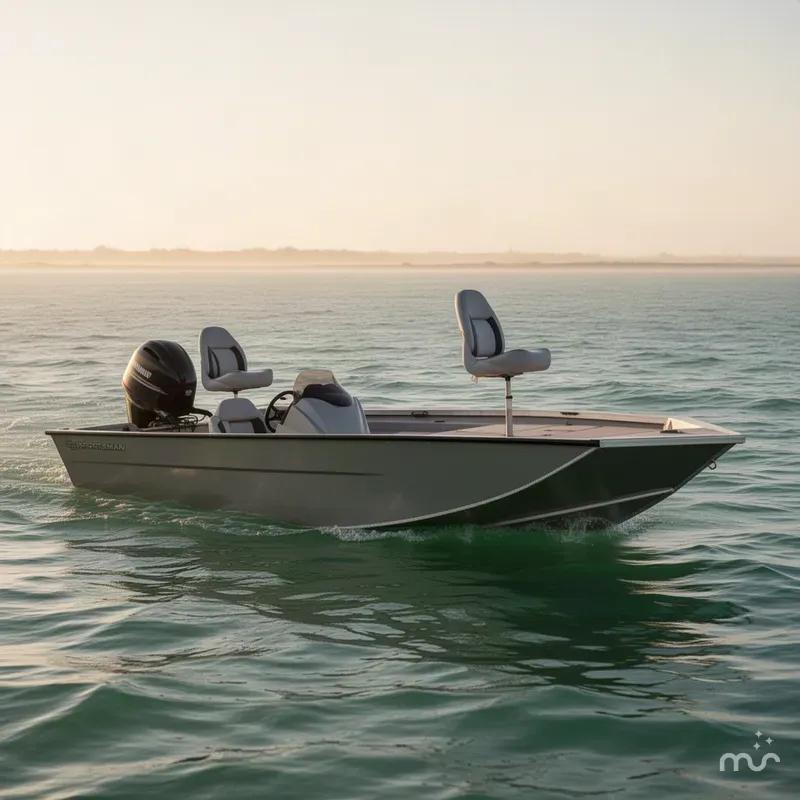 The Image of G3 Sportsman 1710 SC Vinyl 2027 - 0