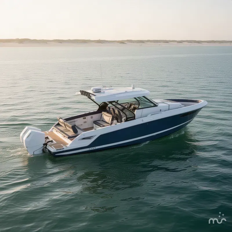 The Image of Monterey Elite 34 OB 2027 - 0