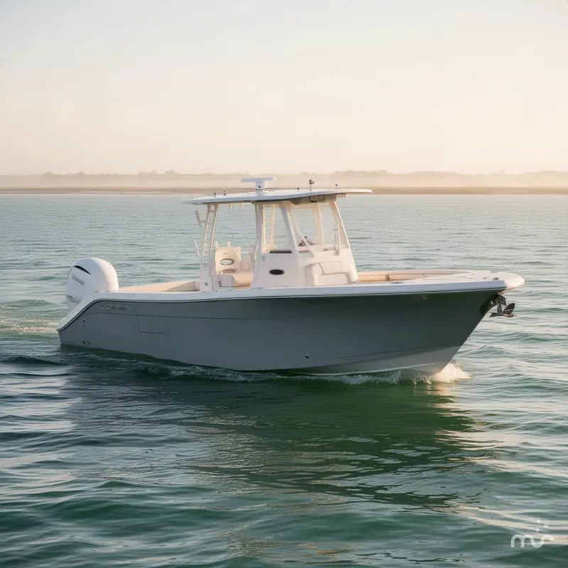 The Image of Cobia 301 Center Console 2023 - 0