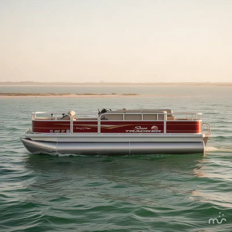 The Image of Sun Tracker Bass Buggy 2022 - 0