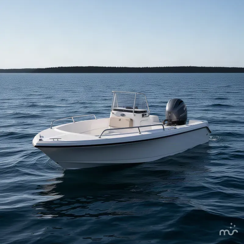 The Image of Edgewater 170CC 2024 - 0