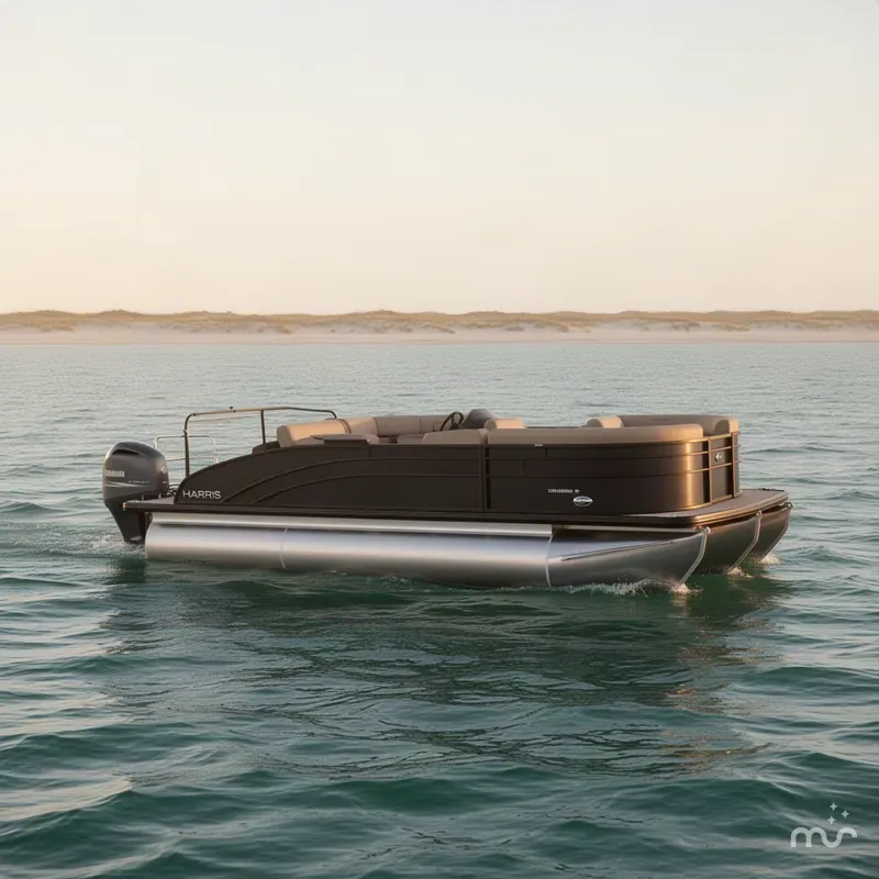 The Image of Harris Cruiser 210 SL 2027 - 0