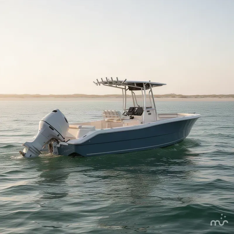 The Image of Bulls Bay 230 Center Console 2027 - 0