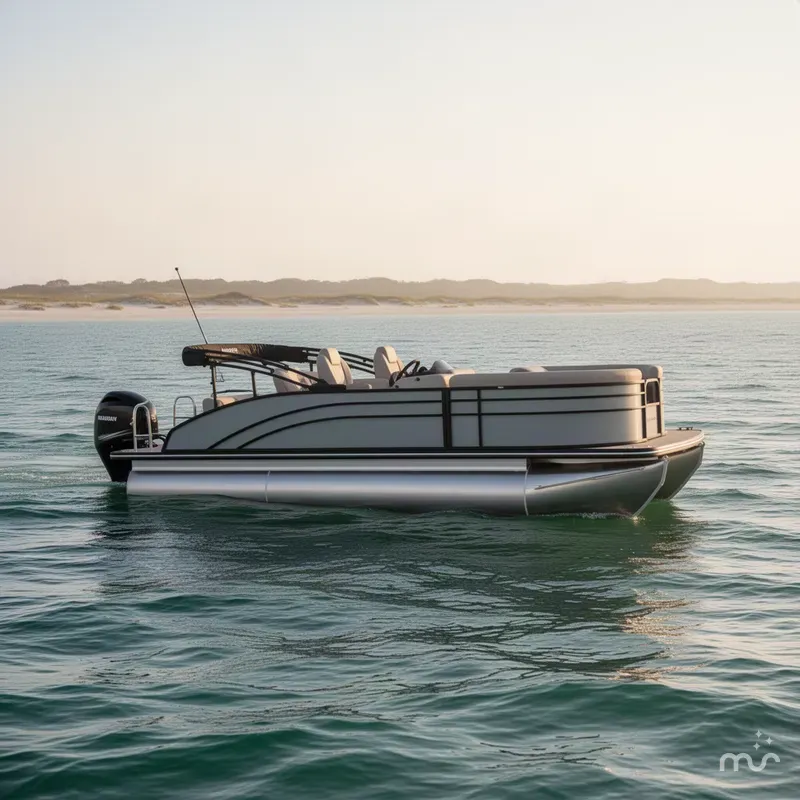 The Image of Harris Cruiser 210 SLDH 2027 - 0