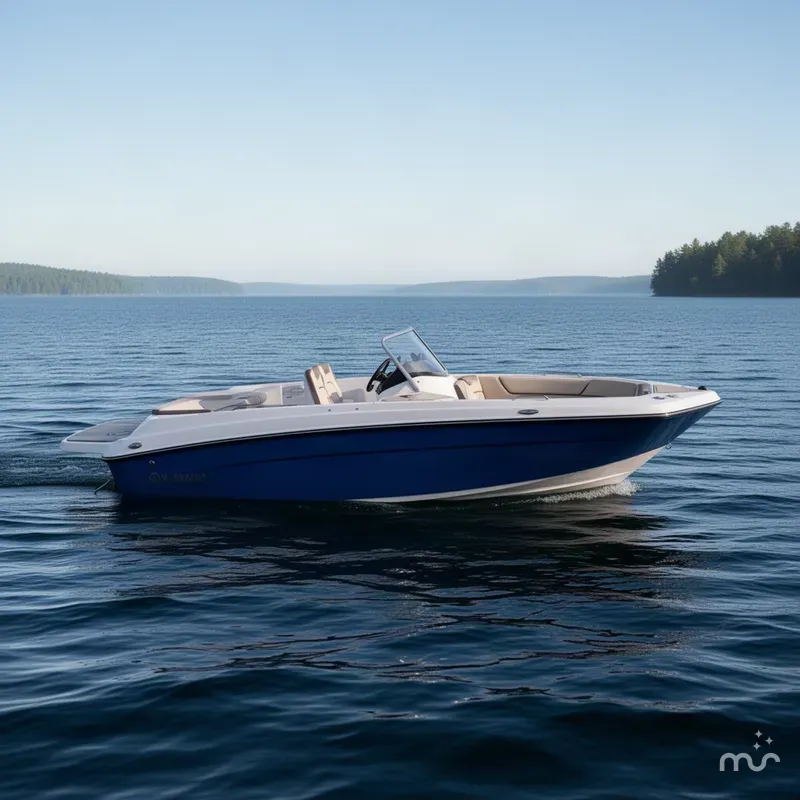 The Image of Yamaha 222 FSH Sport E 2027 - 0