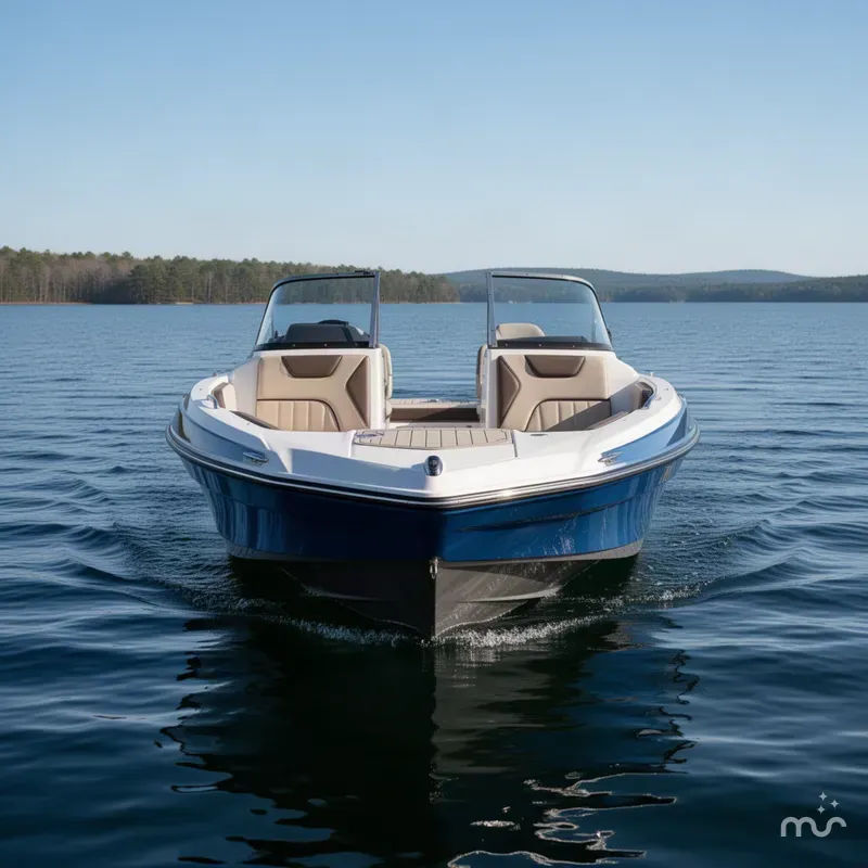 Slide: The Image of Yamaha 222 FSH Sport E 2027 - 1