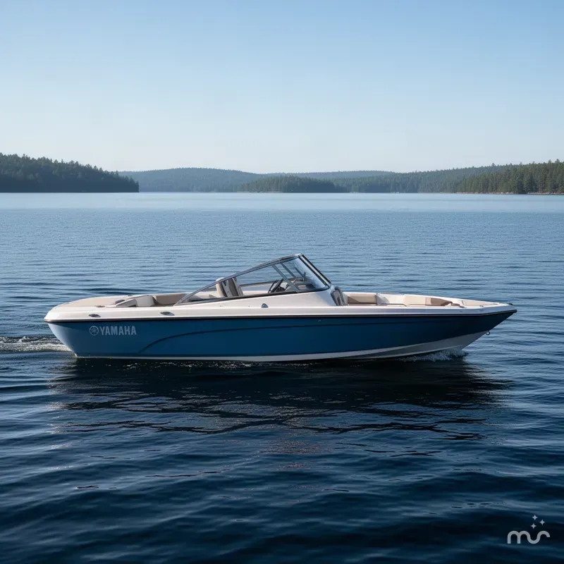 Slide: The Image of Yamaha 222 FSH Sport E 2027 - 2