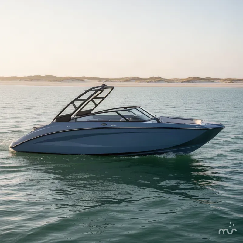 The Image of Yamaha 255XD 2023 - 0