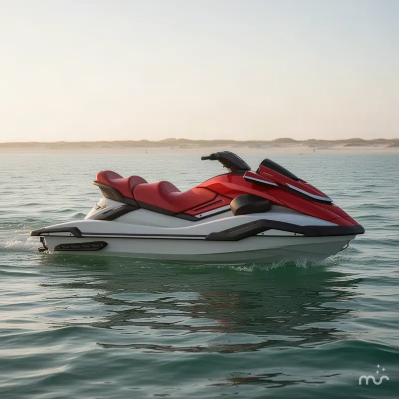 The Image of Yamaha FX Cruiser SVHO 2027 - 0