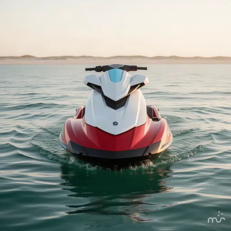 The Image of Yamaha VX Limited 2025 - 0