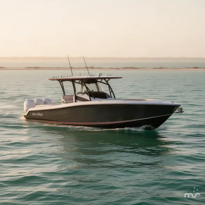 The Image of Nor-Tech 340 Sport 2024 - 0
