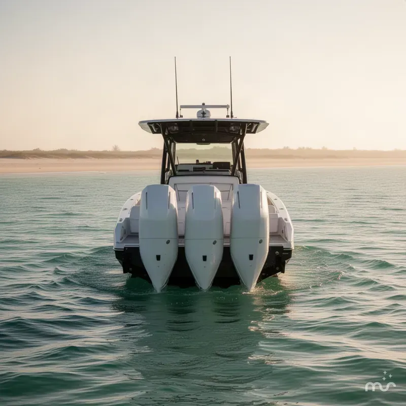 Slide: The Image of Nor-Tech 340 Sport 2024 - 2