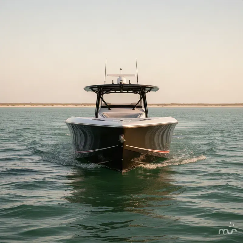 Slide: The Image of Nor-Tech 340 Sport 2024 - 3