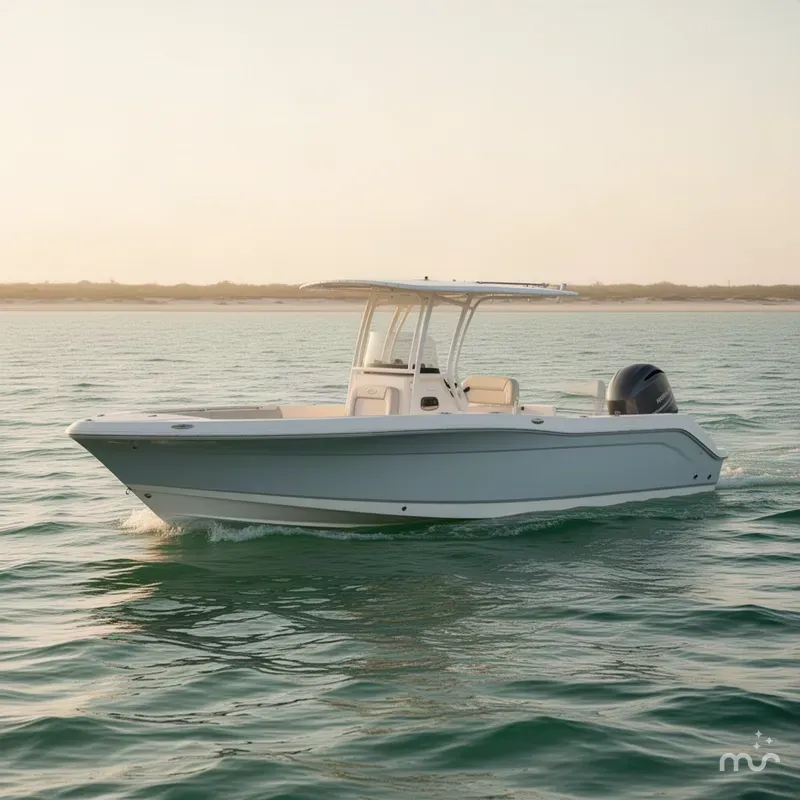 Slide: The Image of Robalo R200 Center Console 2020 - 1