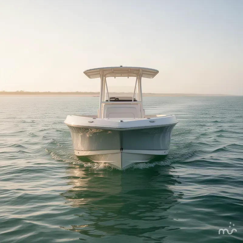 Slide: The Image of Robalo R200 Center Console 2020 - 2