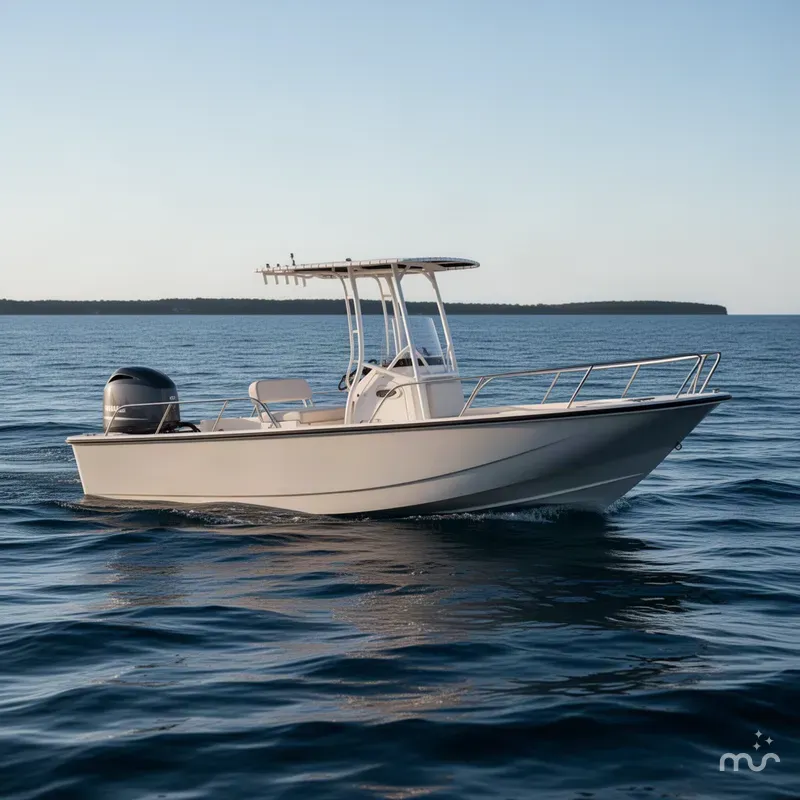 The Image of Boston Whaler 210 Montauk 2023 - 0