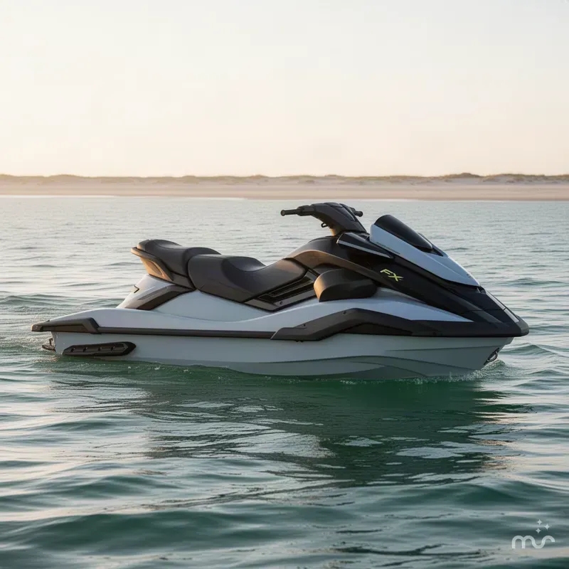 The Image of Yamaha FX SVHO 2027 - 0