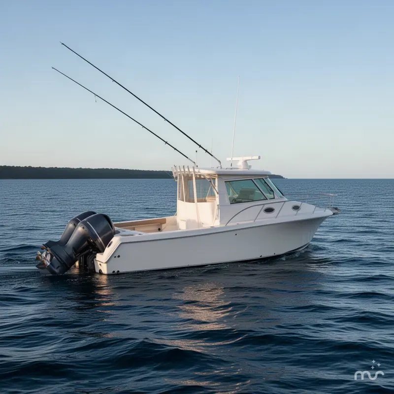The Image of Sailfish 320 Express 2018 - 0