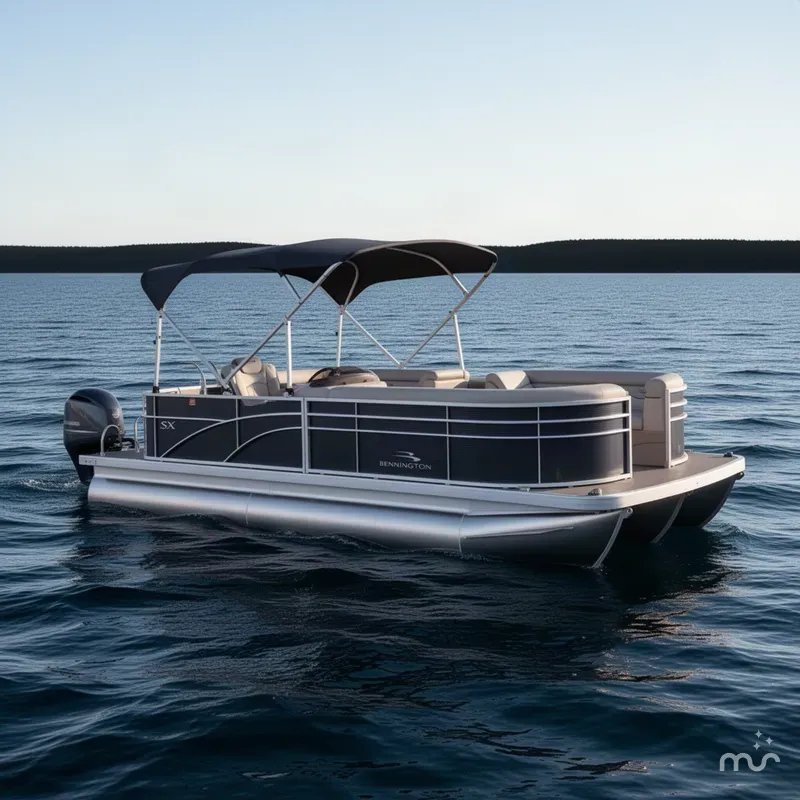 The Image of Bennington SX 20 SSX 2020 - 0