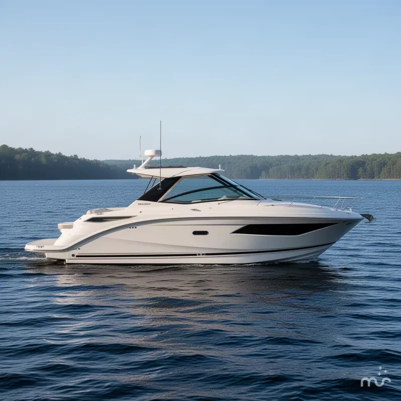 The Image of Sea Ray Sundancer 320 2027 - 0