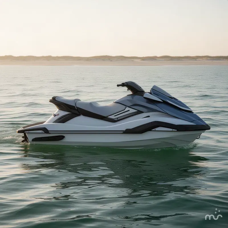 The Image of Yamaha FX HO 2027 - 0