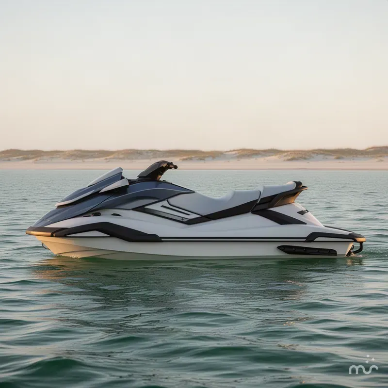 Slide: The Image of Yamaha FX HO 2027 - 1