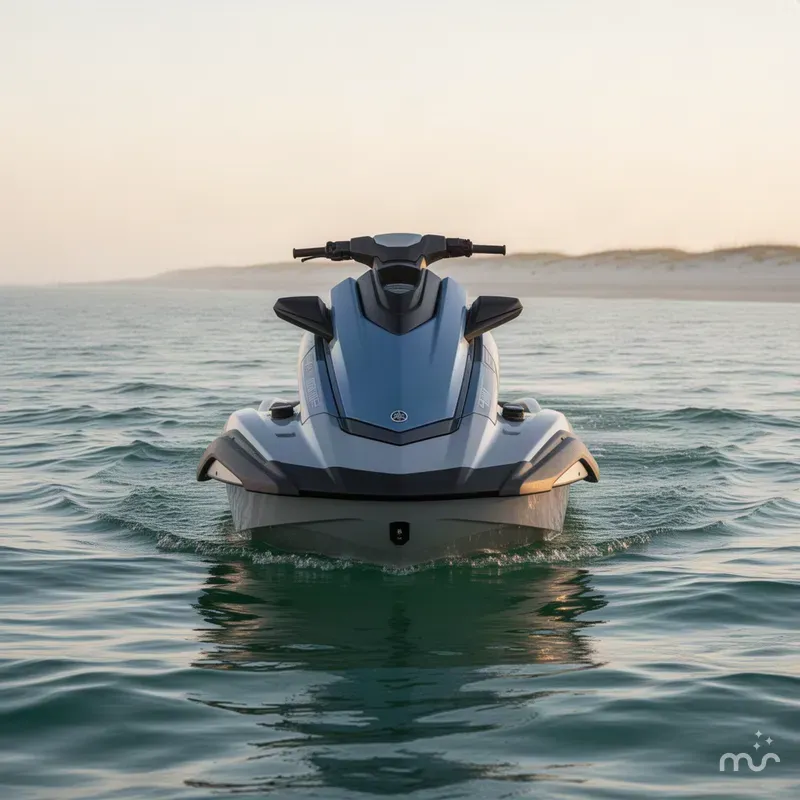 Slide: The Image of Yamaha FX HO 2027 - 2