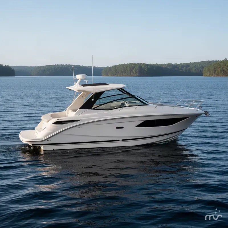 The Image of Sea Ray Sundancer 320 2027 - 0