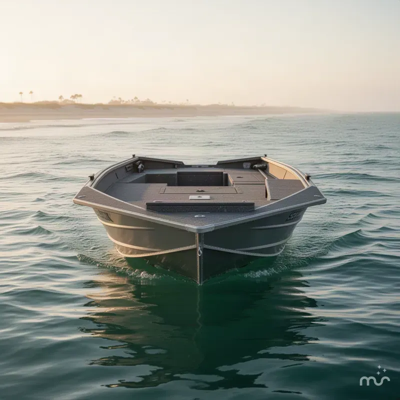 Slide: The Image of SeaArk 1752 Slayer X Pro 2026 - 1