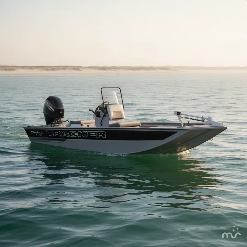 The Image of Tracker Bass Tracker Classic CC 2027 - 0
