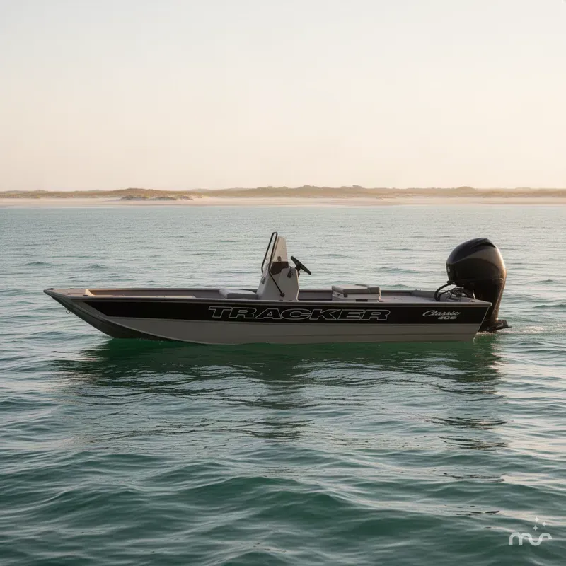 Slide: The Image of Tracker Bass Tracker Classic CC 2027 - 1