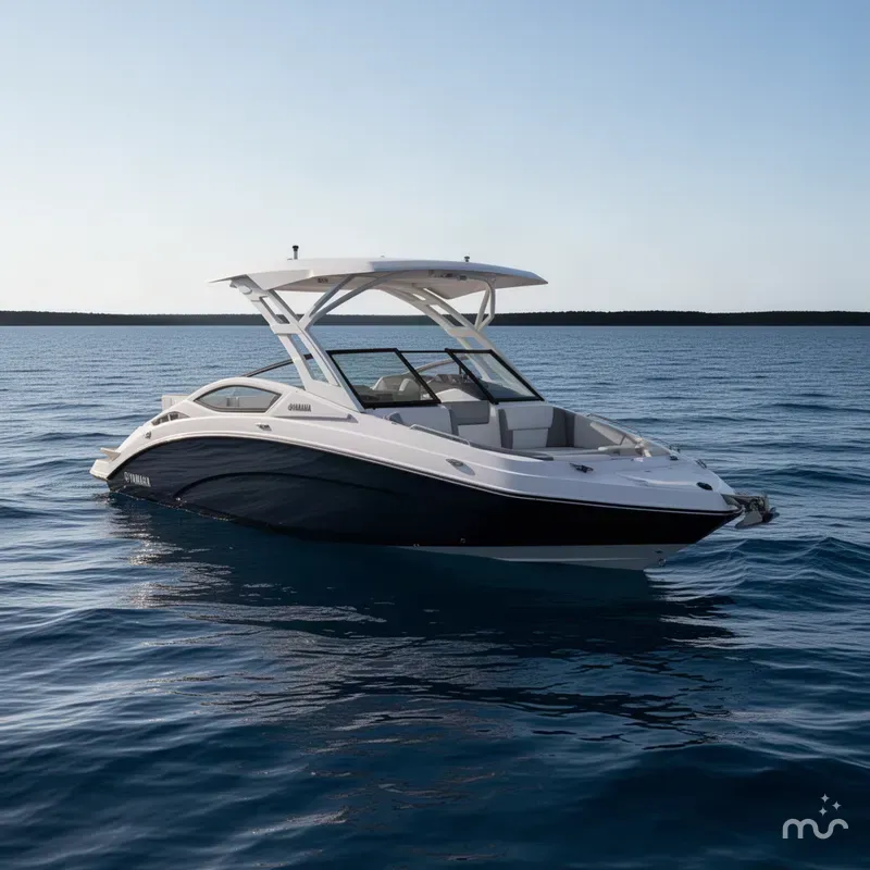 Slide: The Image of Yamaha 275SD 2021 - 2