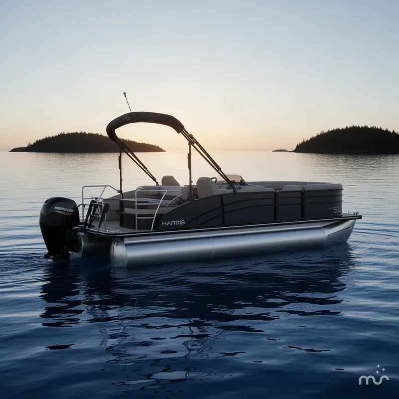 The Image of Harris Cruiser 210 SL 2027 - 0