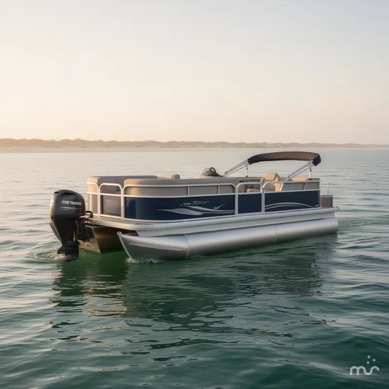 The Image of Sun Tracker Bass Buggy 16 XL Select 2027 - 0