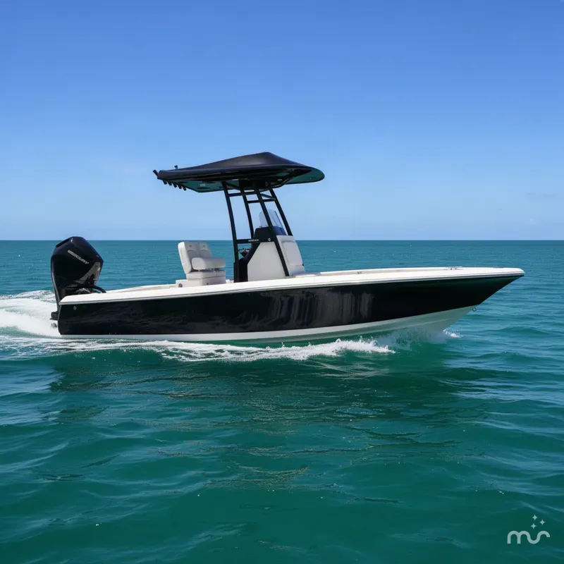 The Image of Shearwater 250 SS Carolina 2027 - 0