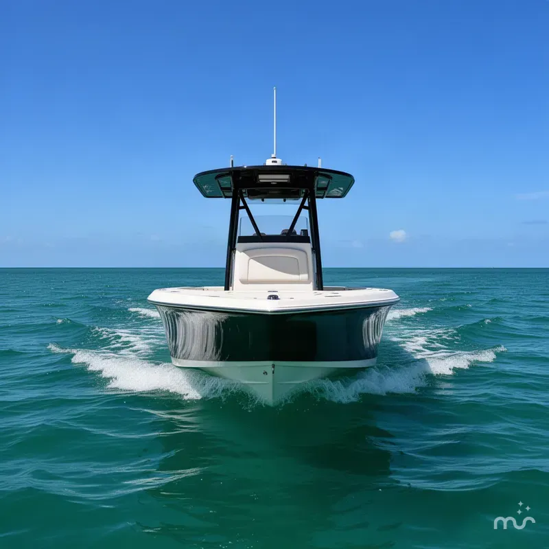 Slide: The Image of Shearwater 250 SS Carolina 2027 - 1