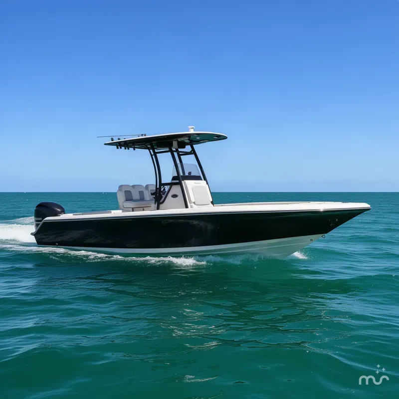 Slide: The Image of Shearwater 250 SS Carolina 2027 - 2