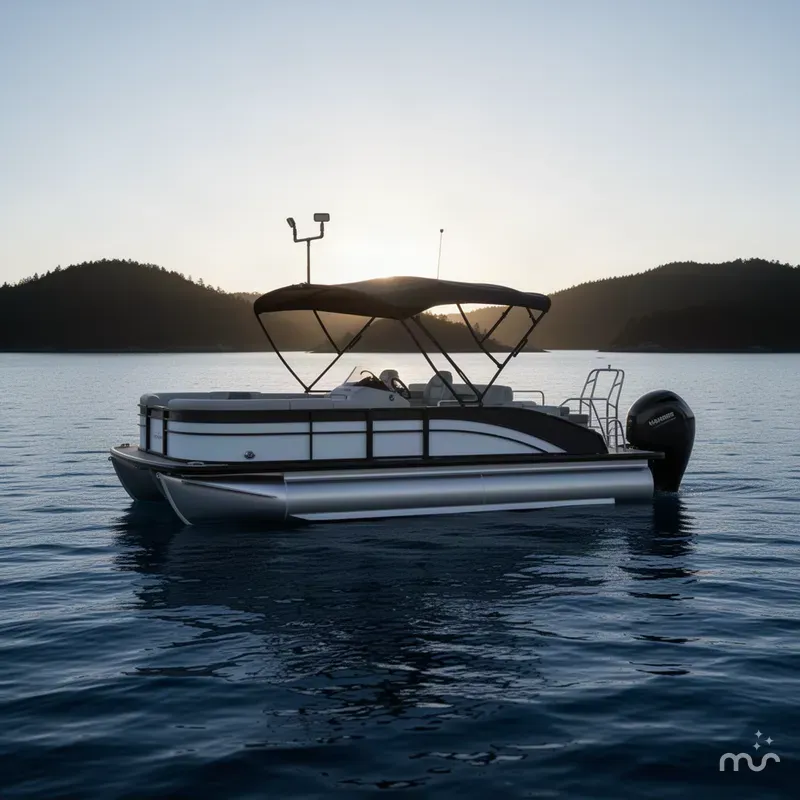 The Image of Harris Cruiser 230 SLDH 2027 - 0