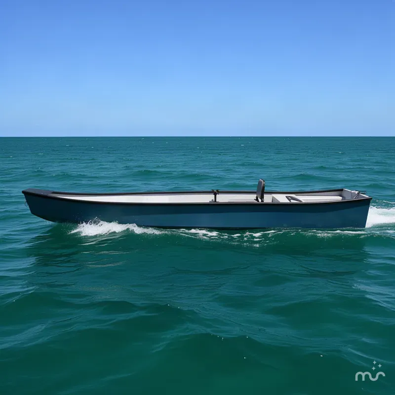 The Image of Gheenoe Lo Tide 25 2027 - 0