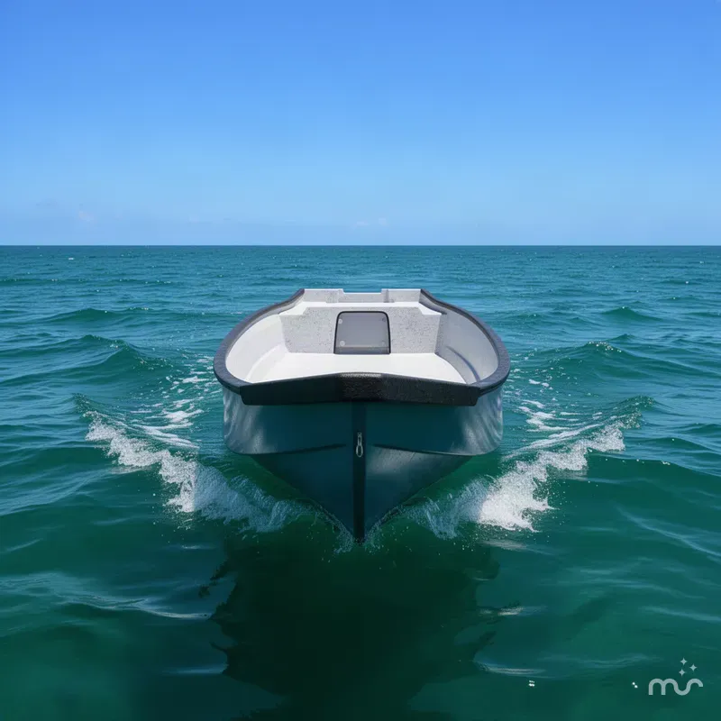 Slide: The Image of Gheenoe Lo Tide 25 2027 - 1