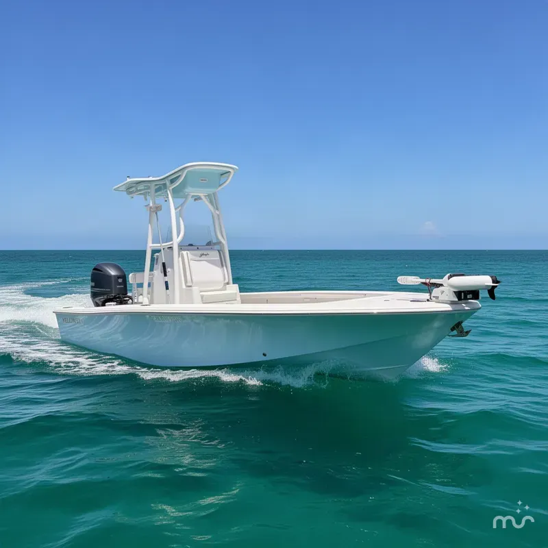 The Image of Yellowfin 24 Bay CE 2016 - 0