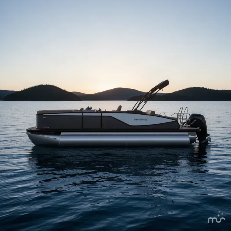 The Image of Harris Sunliner 230 SLE 2027 - 0