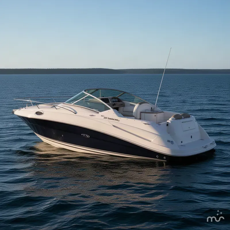 The Image of Sea Ray 240 Sundancer 2007 - 0