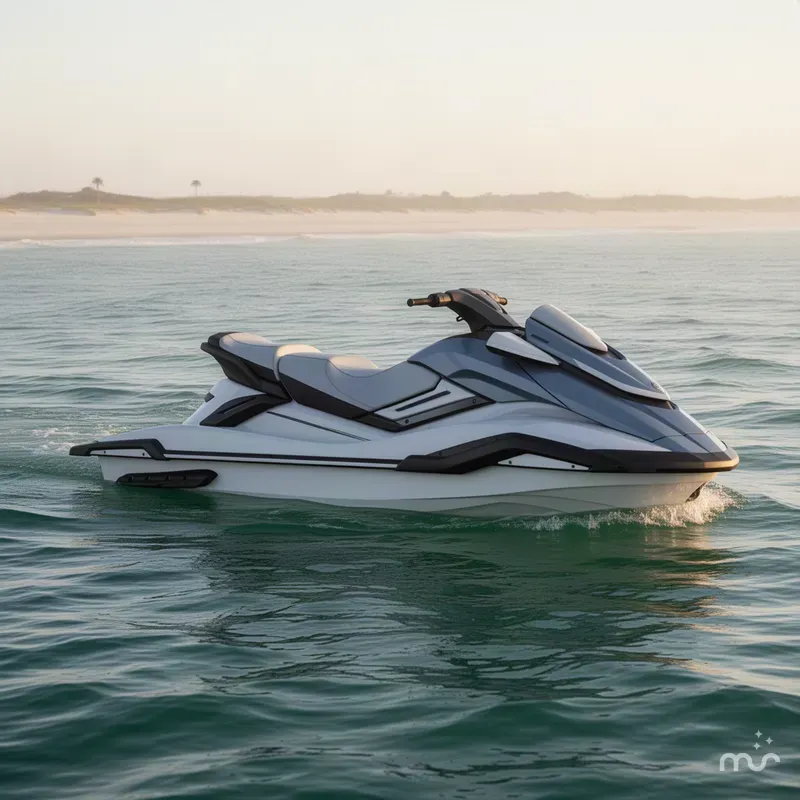 The Image of Yamaha FX HO 2027 - 0