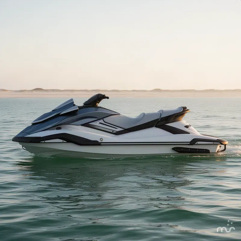 Slide: The Image of Yamaha FX HO 2027 - 1