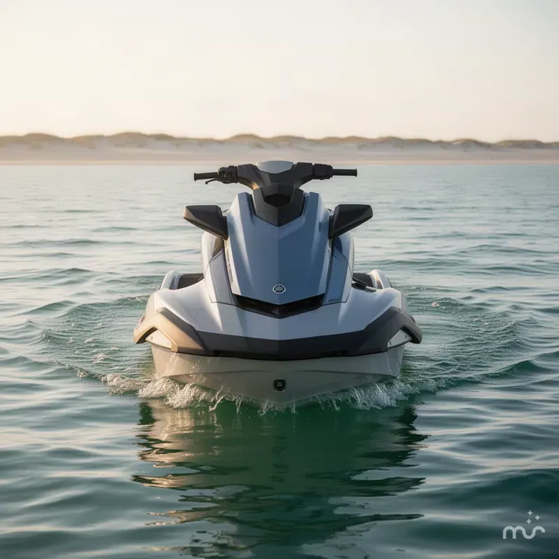 Slide: The Image of Yamaha FX HO 2027 - 2