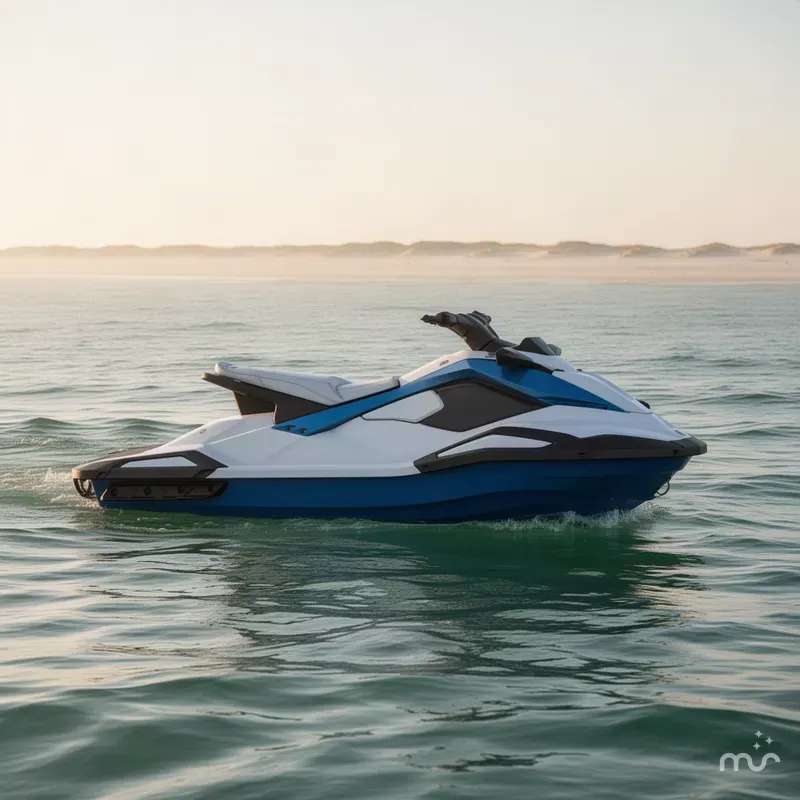 The Image of Yamaha JetBlaster LTD 2027 - 0