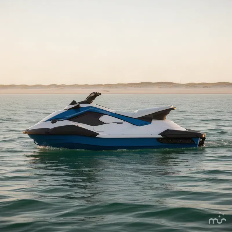 Slide: The Image of Yamaha JetBlaster LTD 2027 - 1